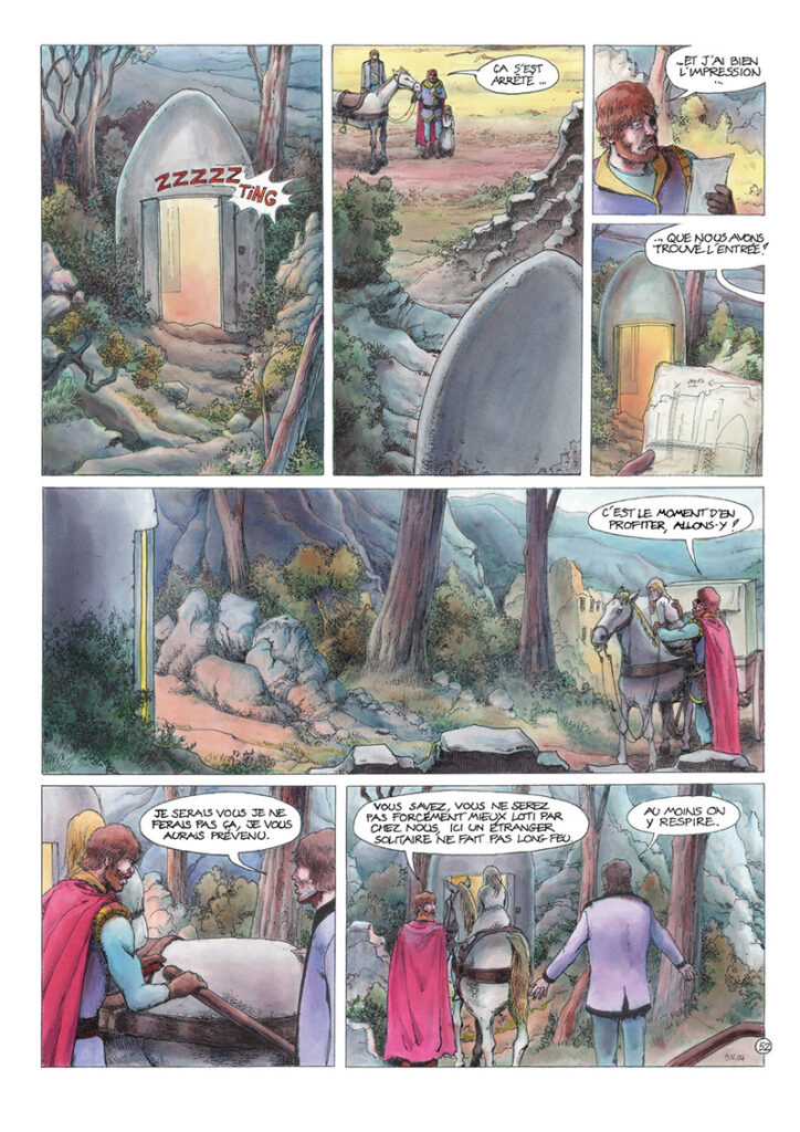 Déluge sur les ruines du renoncement