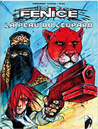 Bande dessinée Fenice de Virginio Vona