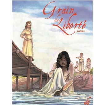 Reanud Eusèbe et Joki, Grain de Liberté