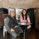 Noe Calman et Virginio Vona