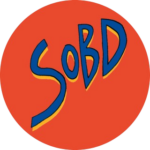 Logo SOBD partenaire du Studio Phantomime-illustration réalisée par Anne Simon